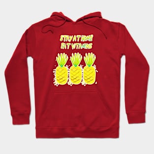 Stay at home Hoodie